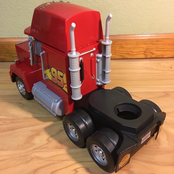 SOLD Rusteze Lights & Sounds Mack Truck - Picture 3 of 12